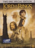 Avontuur DVD - Lord of the Rings - Two Towers (2 DVD SE)