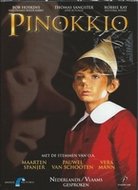 Avontuur DVD - Pinokkio