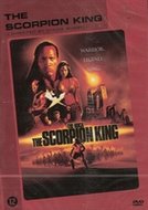 Avontuur DVD - The Scorpion King