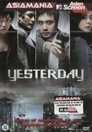 AsiaMania DVD - Yesterday