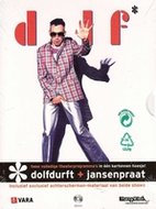 Dolf Jansen DVD Dolfdurft + Jansenpraat (2 DVD)