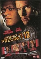 DVD Actie - Assault on Precinct 13