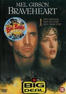 DVD Actie - Braveheart