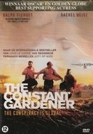 Drama DVD - The Constant Gardener