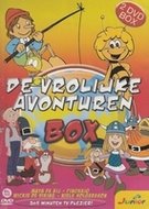 De Vrolijke Avonturen Box (2 DVD)