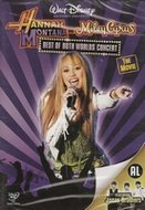 Disney DVD - Hannah Montana and Miles Cyrus