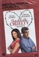 Comedy DVD - Intolerable Cruelty