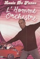 Comedy DVD - L'Homme Orchestre