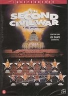 Comedy DVD - The Second Civil War