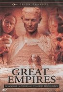 Documentaire DVD - Great Empires (4 DVD)