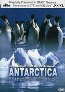 Documentaire DVD IMAX - Antarctica