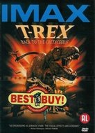 Documentaire DVD IMAX - T-Rex: Back to the Cretaceous
