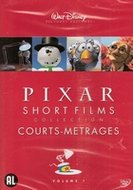 Disney DVD - PIXAR Short Films Collection