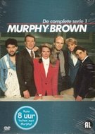 TV serie DVD - Murphy Brown seizoen 1 (4 DVD)