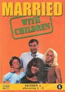 TV serie DVD - Married with Children seizoen 1 Afl. 1-9