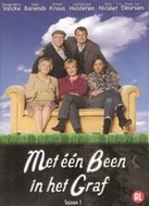 TV serie DVD - Met één been in het Graf (2 DVD)