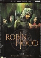 TV serie DVD - Robin Hood 4 DVD)