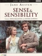 TV serie DVD - Sense & Sensibility