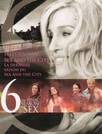 TV serie DVD - Sex and the City Seizoen 6