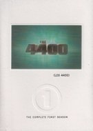 TV serie DVD - The 4400 Seizoen 1