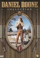TV serie DVD - Daniel Boone Collection 1