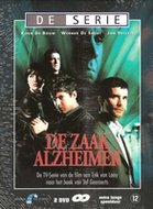 TV serie DVD - De Zaak Alzheimer (2 DVD)