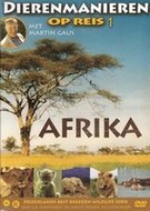 TV serie DVD - Dierenmanieren op Reis 1 - Afrika