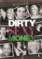 TV serie DVD - Dirty Sexy Money seizoen 1 (3 DVD)