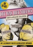 TV serie DVD - Dit Was Het Nieuws: Gevaarlijk Grappig