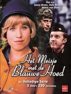 TV serie DVD - Het Meisje met de Blauwe Hoed (3 DVD)