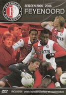 Voetbal DVD Feyenoord Seizoen 2005-2006