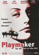 Thriller DVD - Playmaker