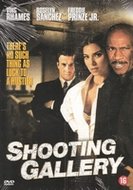 Thriller DVD - Shooting Gallery