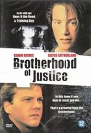 Thriller DVD - Brotherhood of Justice