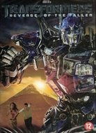 Actie DVD - Transformers 2 - Revenge of the Fallen