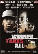 Actiefilm DVD - Winner takes all