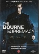 Actie DVD - The Bourne Supremacy