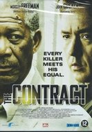 Actie DVD - The Contract