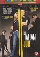 Actie DVD - The Italian Job
