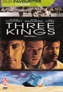 Actie DVD - Three Kings