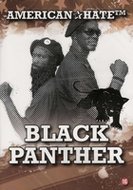 American Hate DVD - Black Panther