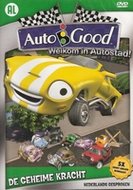 Animatie DVD - Auto B Good - De geheime Kracht