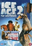 Animatie DVD - Ice Age 2 The Meltdown