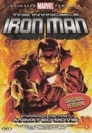 Animatie DVD - Iron Man