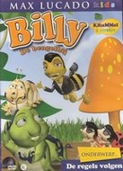 Animatie DVD - Krummel - Billy de Bengelbij