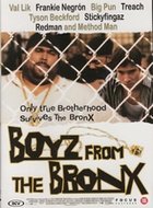 Actie DVD - Boyz From The Bronx