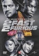 Actie DVD - 2 Fast 2 Furious