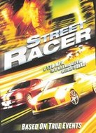 Actie DVD - Street Racer