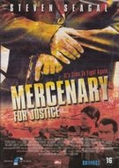 Actie DVD - Mercenary for Justice  (DTS)
