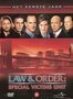 DVD-TV-series-Law-and-Order-S.V.U.-Seizoen-1-(6-DVD)